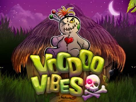 voodoo vibes casinos  You’ll come across a plenty of interesting icons on your reels, but there’s just one special to catch your attention first